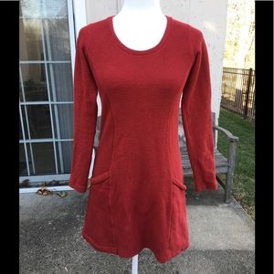 Beautiful Spiritex from Asheville, NC knit dress!
